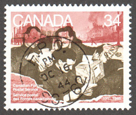 Canada Scott 1094i MNH - Click Image to Close